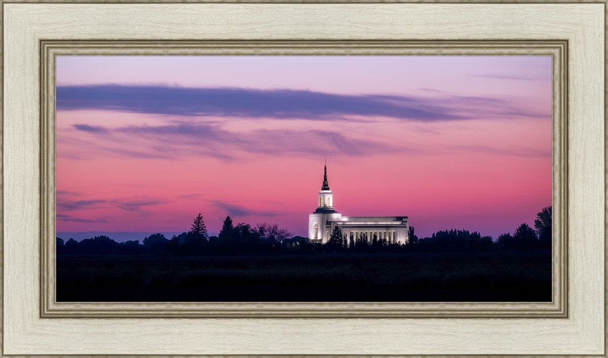 Burley Idaho - Beacon