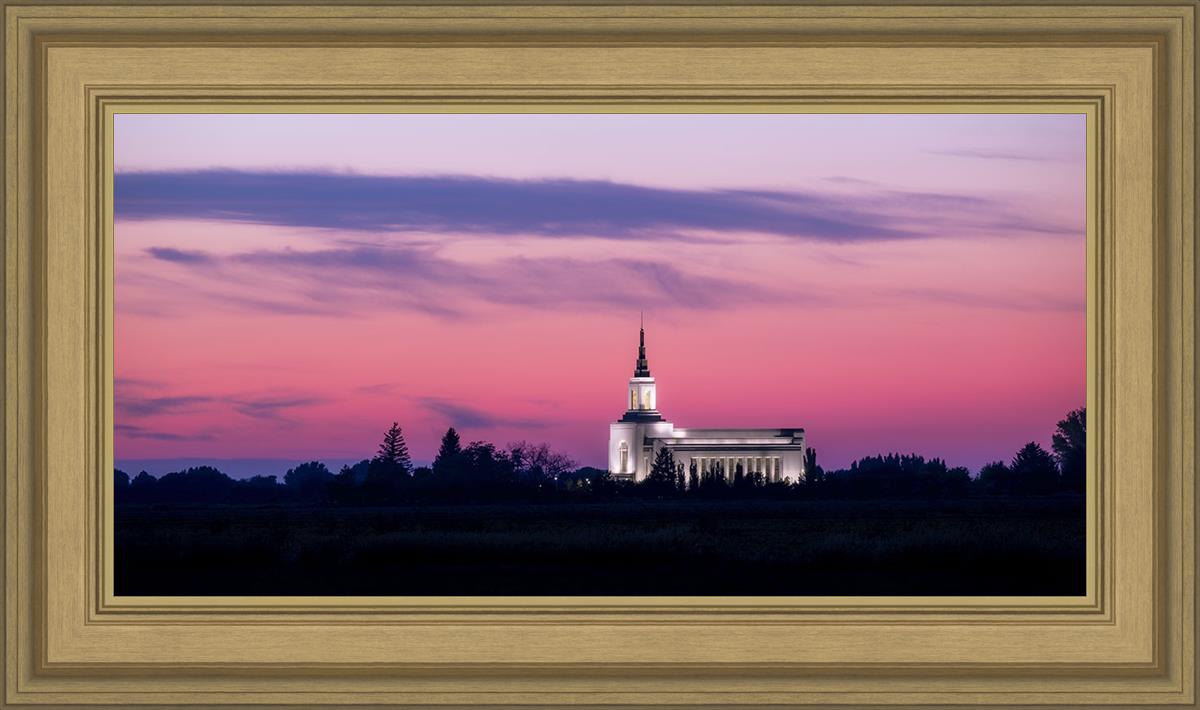 Burley Idaho - Beacon