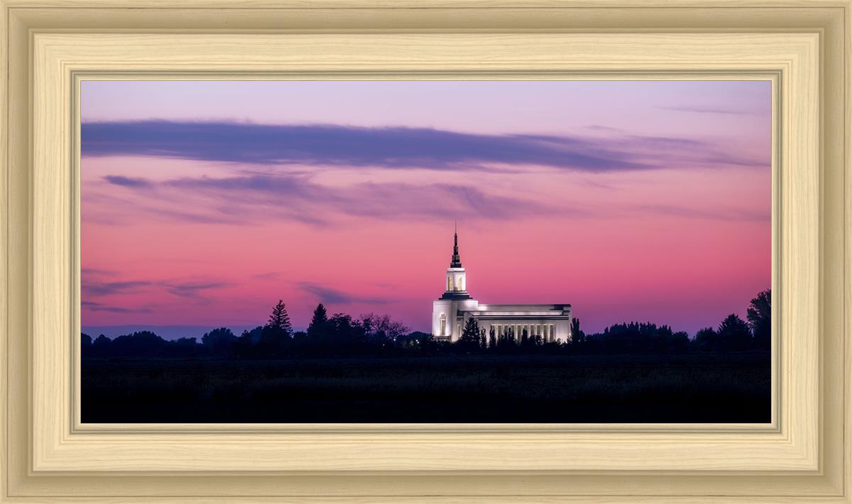 Burley Idaho - Beacon