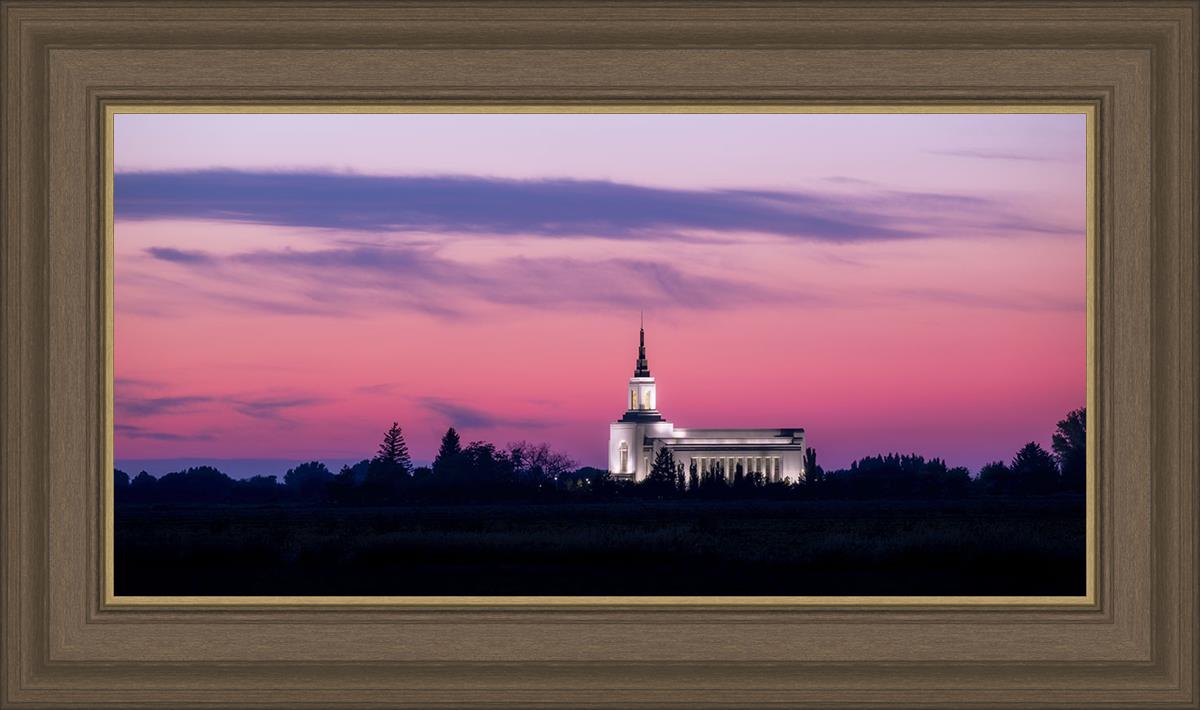 Burley Idaho - Beacon
