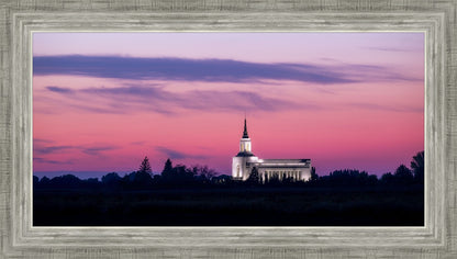 Burley Idaho - Beacon