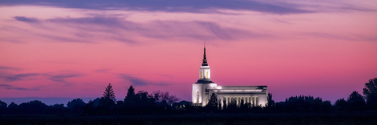 Burley Idaho - Beacon