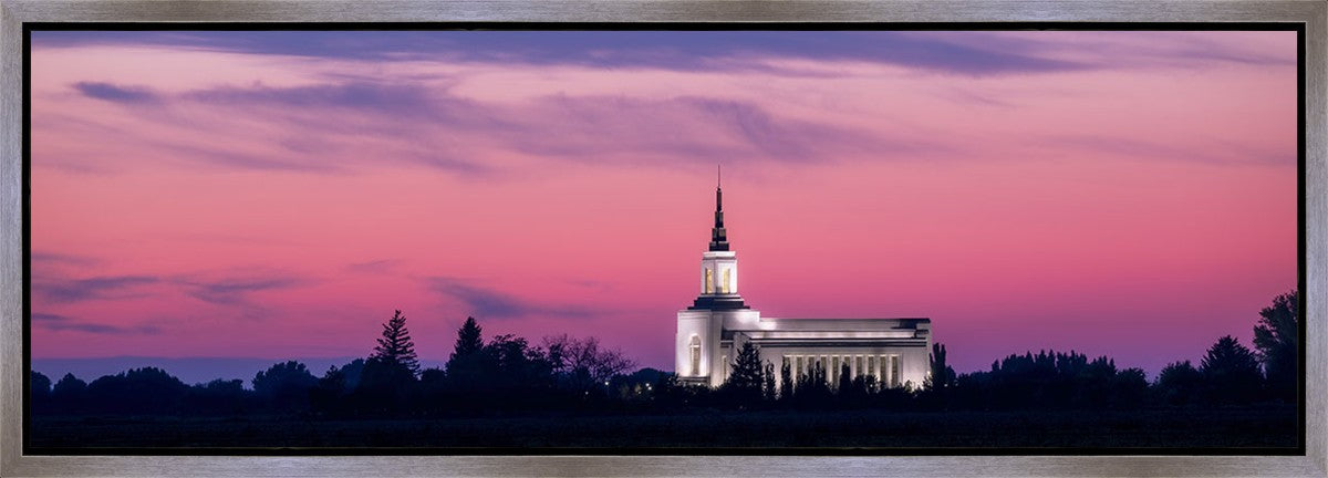 Burley Idaho - Beacon