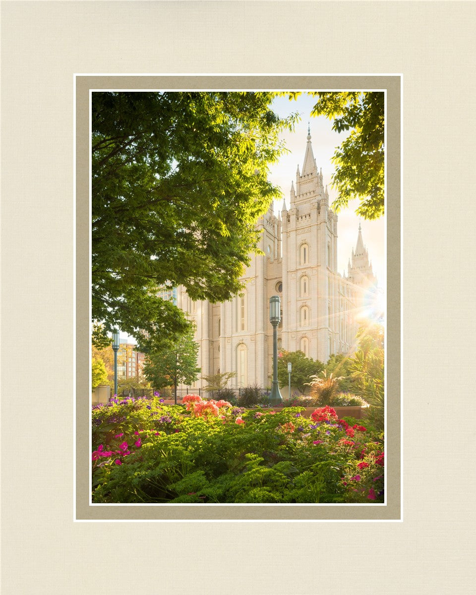 Salt Lake - The Lord is My Light