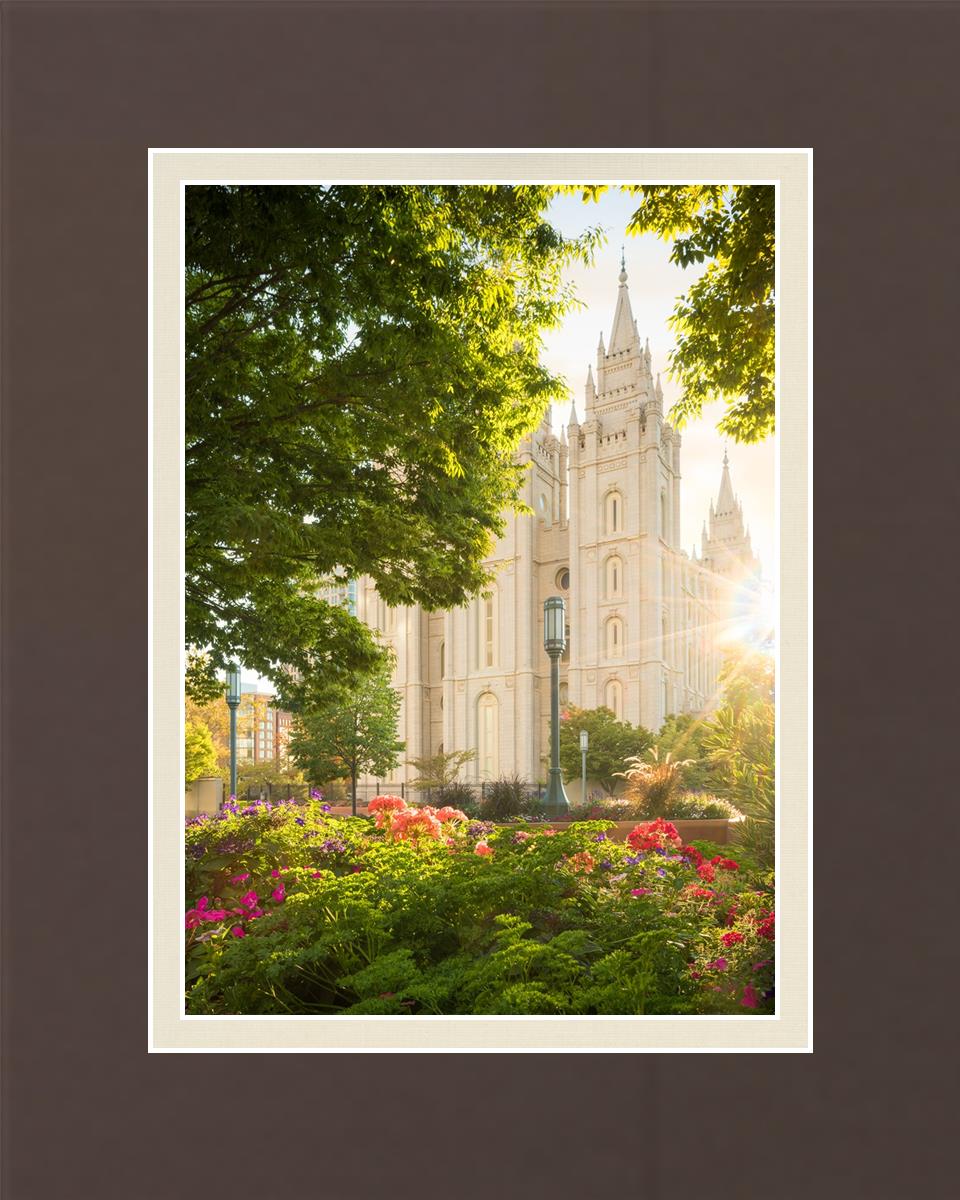 Salt Lake - The Lord is My Light