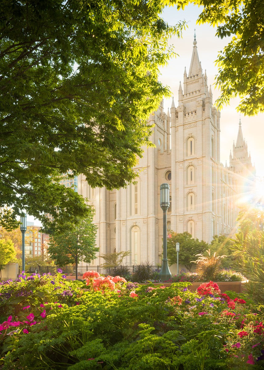 Salt Lake - The Lord is My Light