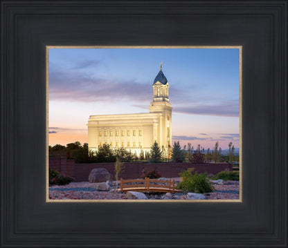 Cedar City Bridgeway to Eternity