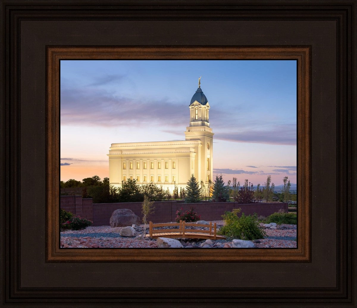 Cedar City Bridgeway to Eternity