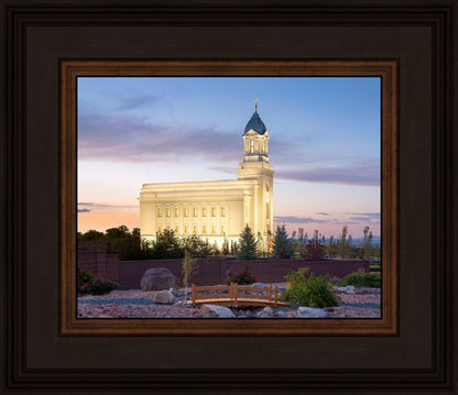 Cedar City Bridgeway to Eternity