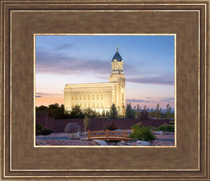 Cedar City Bridgeway to Eternity