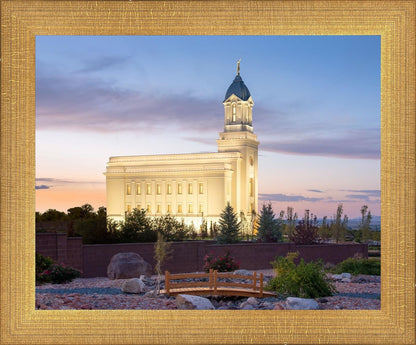 Cedar City Bridgeway to Eternity