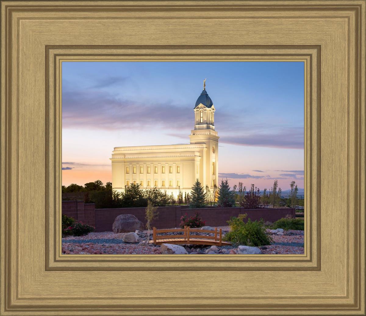 Cedar City Bridgeway to Eternity