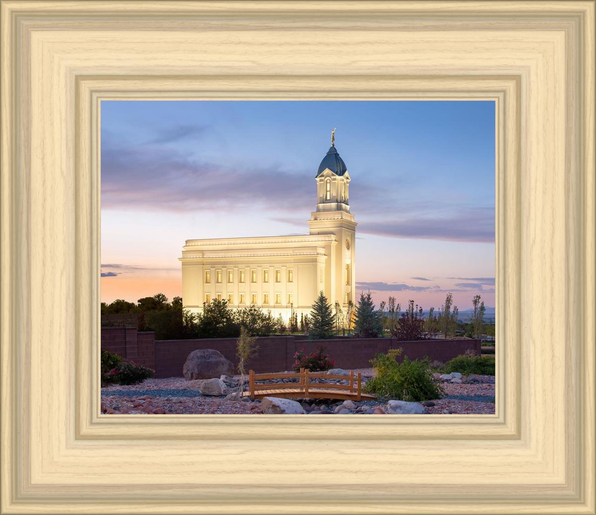 Cedar City Bridgeway to Eternity