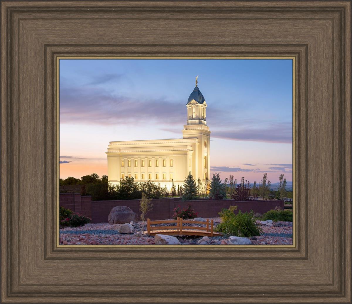 Cedar City Bridgeway to Eternity