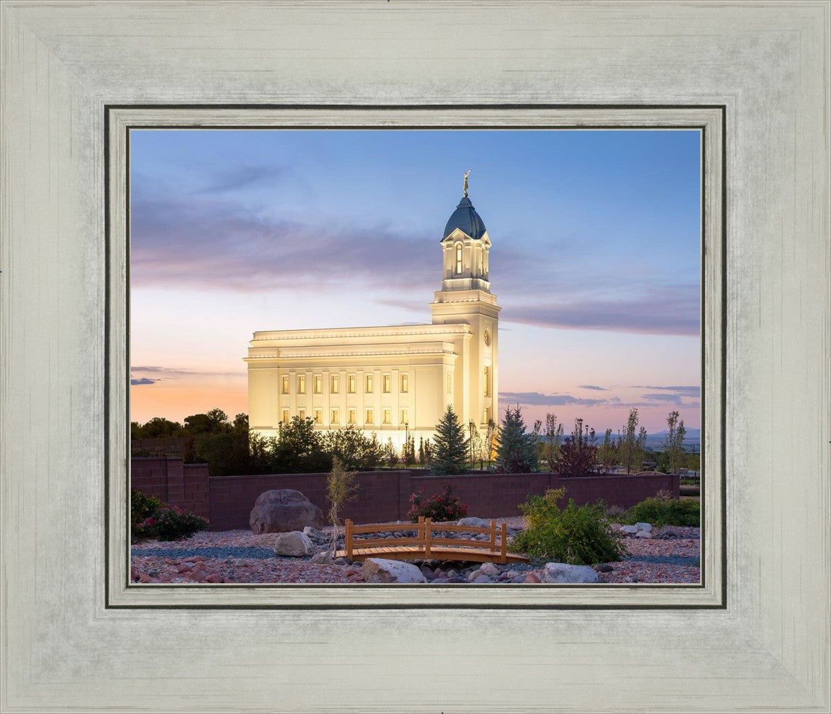 Cedar City Bridgeway to Eternity