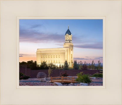 Cedar City Bridgeway to Eternity