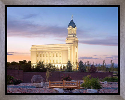 Cedar City Bridgeway to Eternity