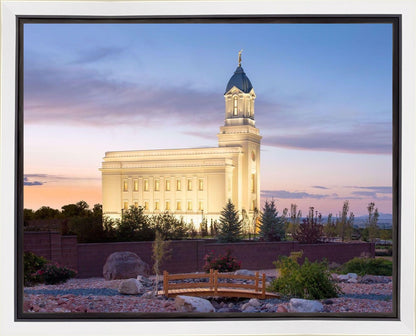 Cedar City Bridgeway to Eternity