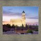 Cedar City Bridgeway to Eternity