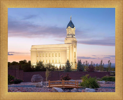 Cedar City Bridgeway to Eternity