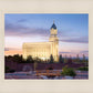 Cedar City Bridgeway to Eternity