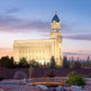 Cedar City Bridgeway to Eternity