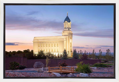 Cedar City Bridgeway to Eternity