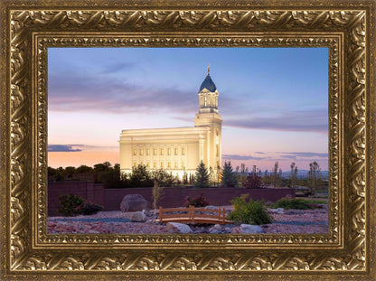 Cedar City Bridgeway to Eternity