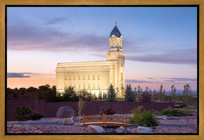 Cedar City Bridgeway to Eternity