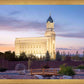 Cedar City Bridgeway to Eternity