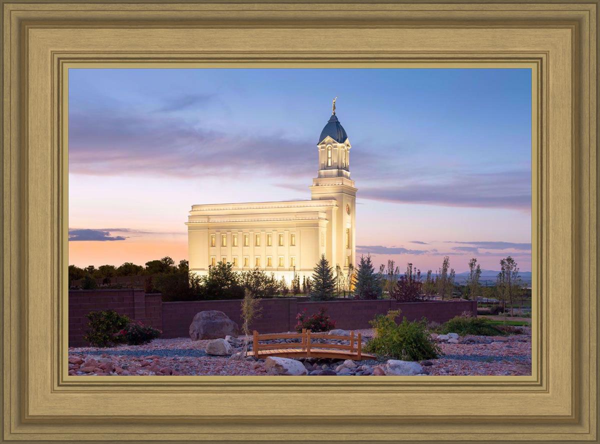 Cedar City Bridgeway to Eternity