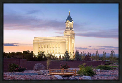 Cedar City Bridgeway to Eternity