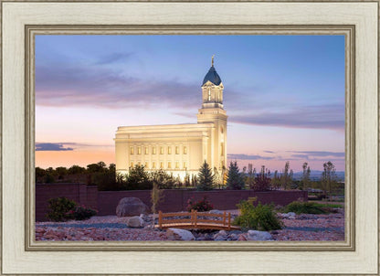 Cedar City Bridgeway to Eternity