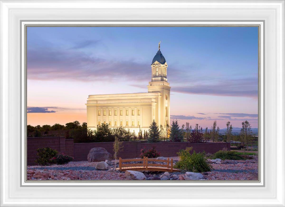 Cedar City Bridgeway to Eternity