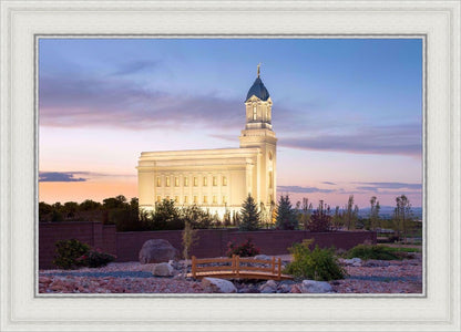 Cedar City Bridgeway to Eternity