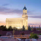 Cedar City Bridgeway to Eternity