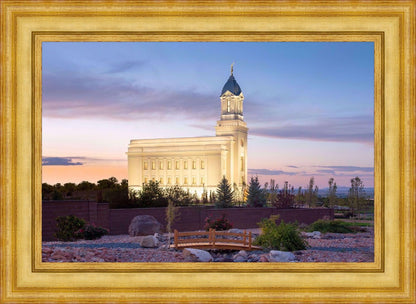 Cedar City Bridgeway to Eternity