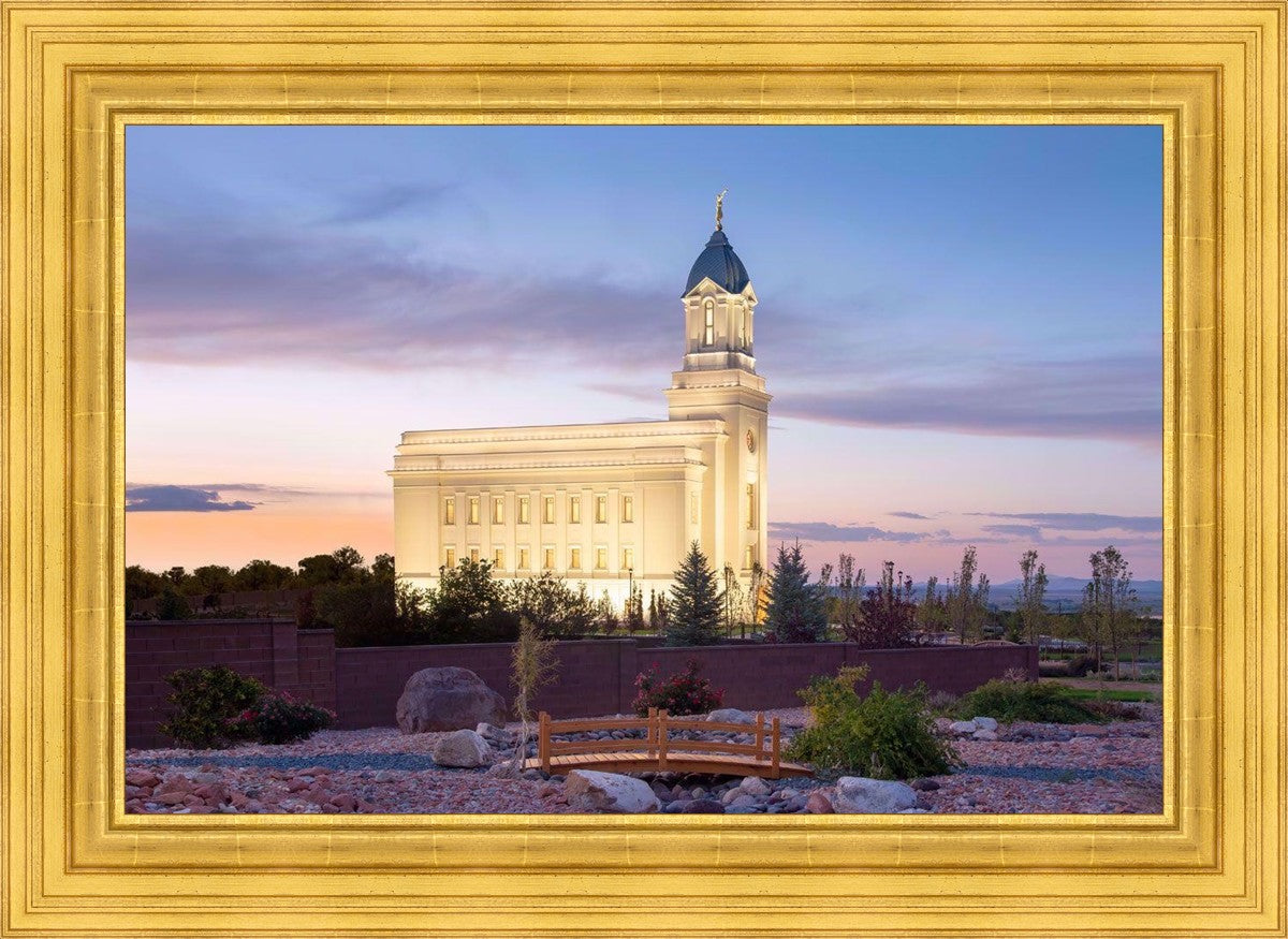 Cedar City Bridgeway to Eternity