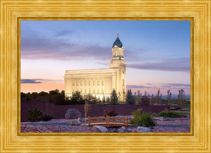 Cedar City Bridgeway to Eternity