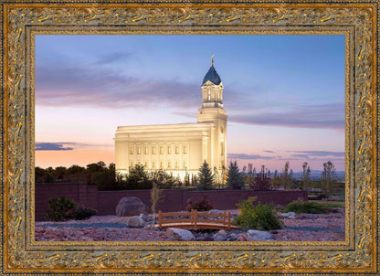 Cedar City Bridgeway to Eternity