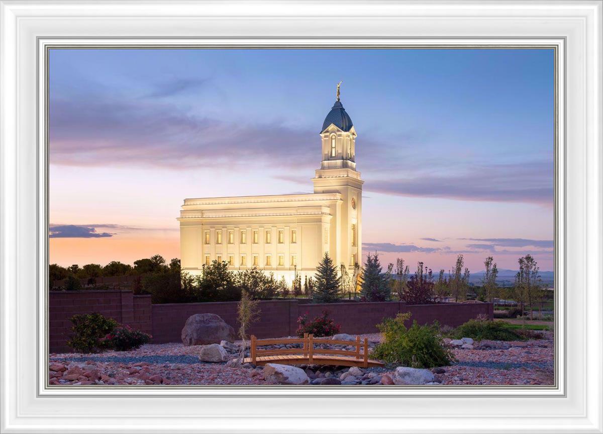 Cedar City Bridgeway to Eternity