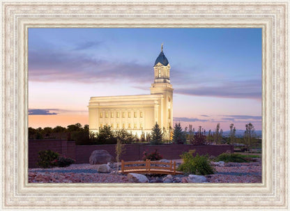 Cedar City Bridgeway to Eternity