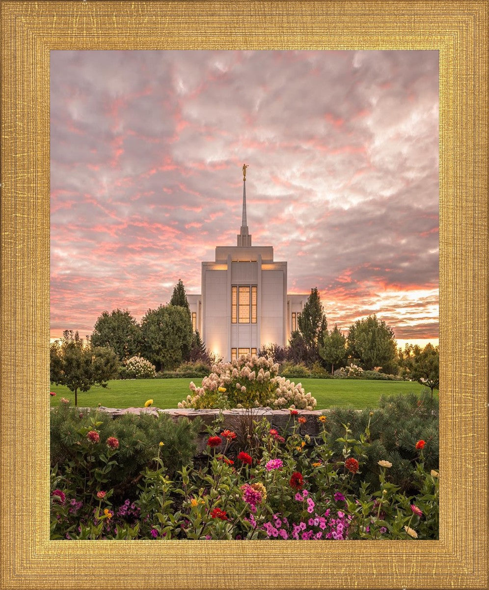 Twin Falls Eternal Paradise