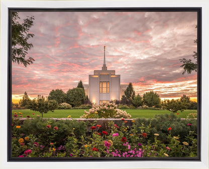 Twin Falls Eternal Paradise