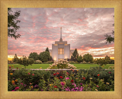 Twin Falls Eternal Paradise