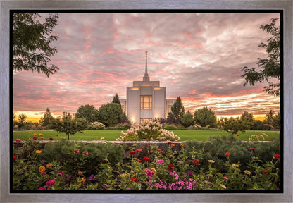 Twin Falls Eternal Paradise