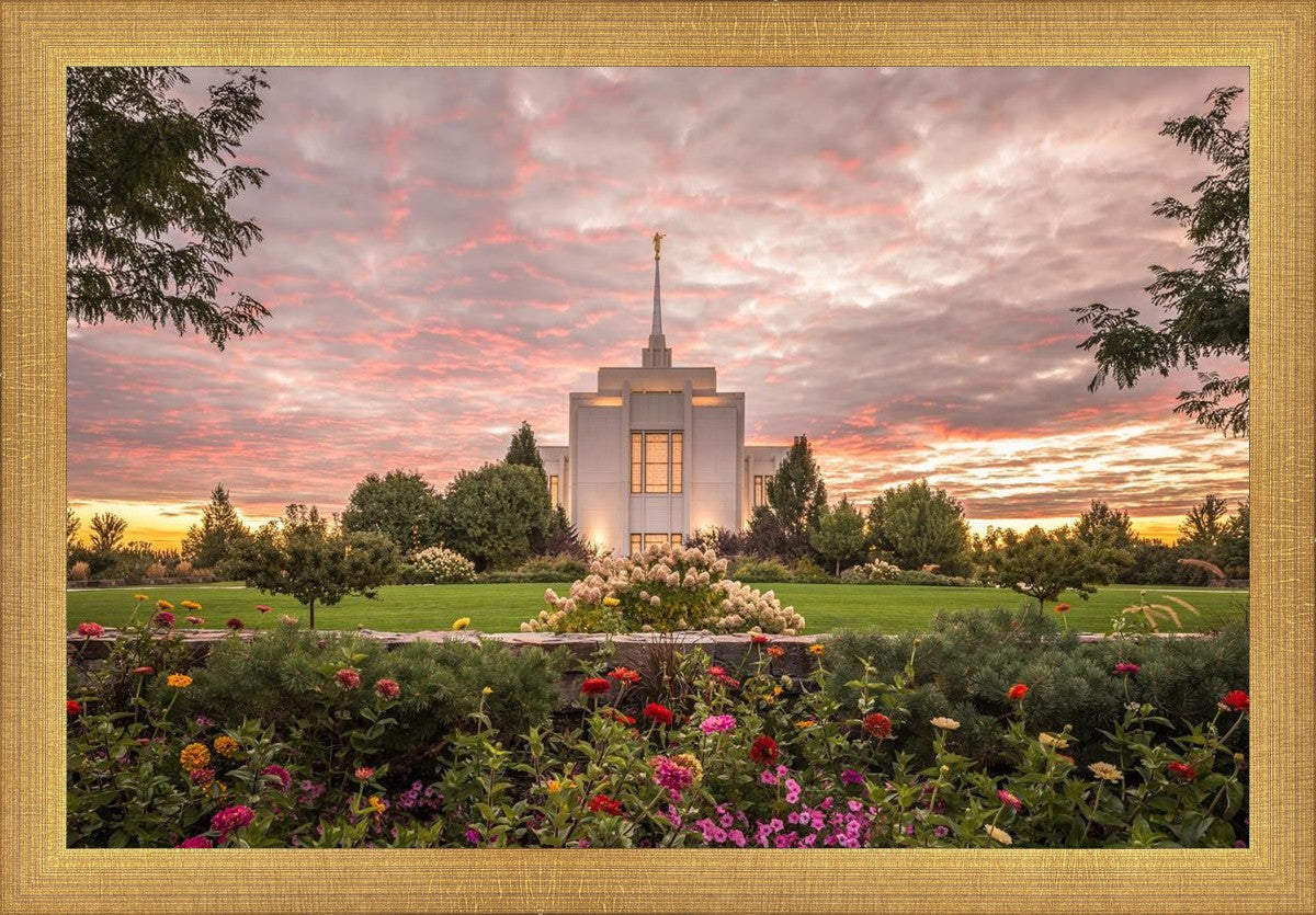 Twin Falls Eternal Paradise