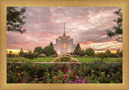 Twin Falls Eternal Paradise