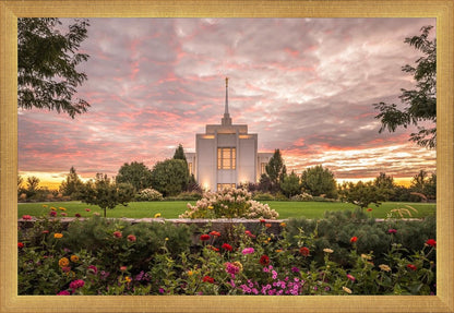 Twin Falls Eternal Paradise