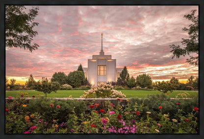 Twin Falls Eternal Paradise